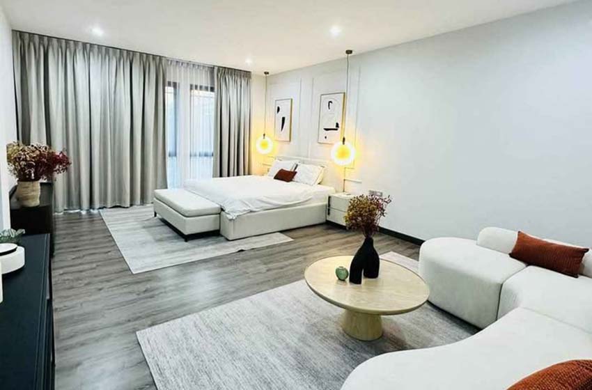 Townhouse in Sukhumvit 
